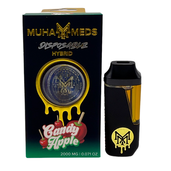 Muha Meds Disposable