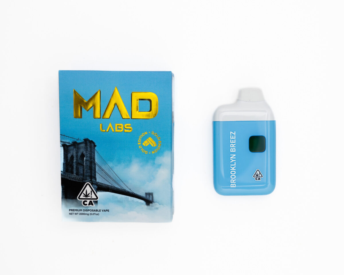 Mad Lab Carts