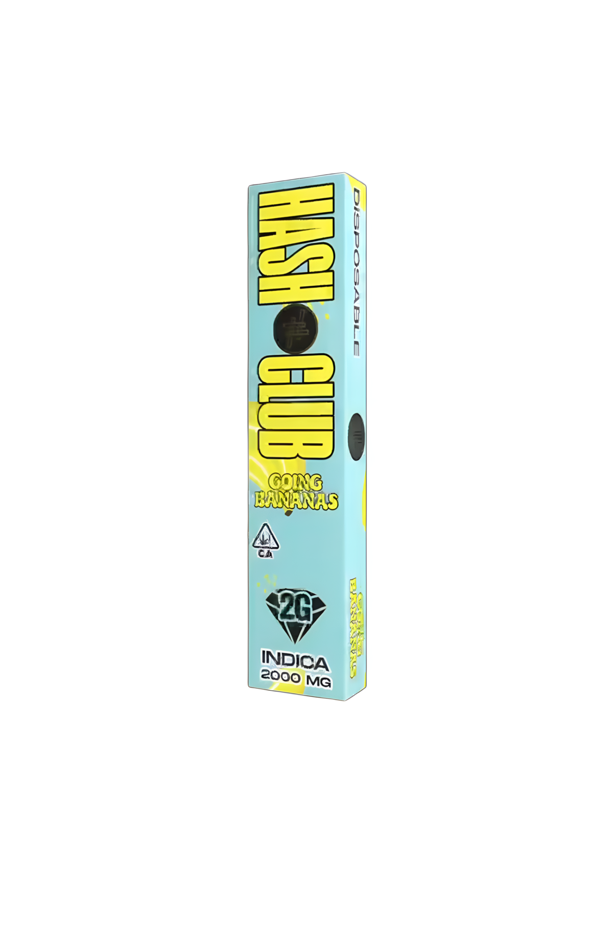 Hash Club Disposable