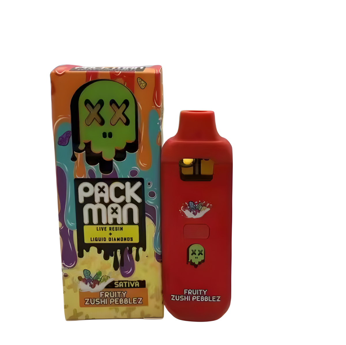 packman 2g disposable